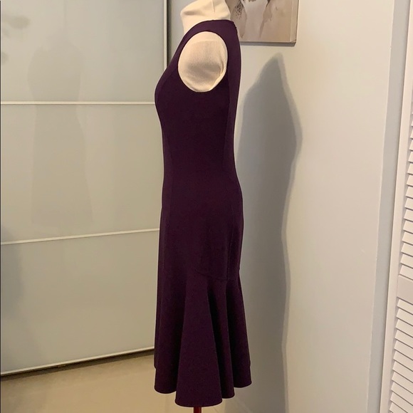 Michael Kors COLLECTION fit n flare dress - Picture 3 of 6